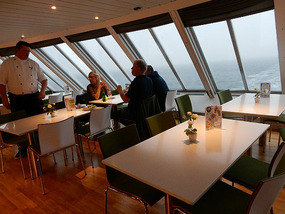 Viewing Restaurant