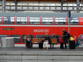 Waiting Platform