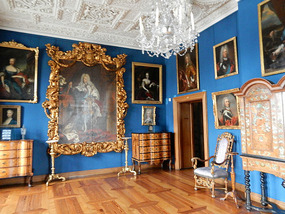 Blue Room