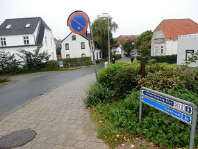 Direction Sign