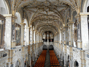 Main Chapel