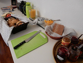 Morning Breakfast