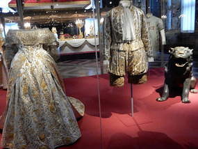 Royal Gowns