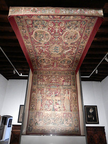 Bed Drapery