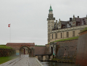 Entrance Path