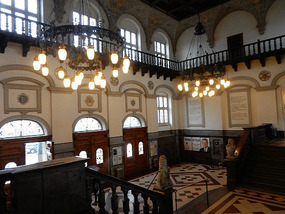 Helsingor Station