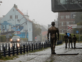 Statues