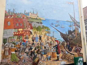 Wall Mural