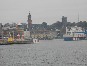 Arrival Sweden