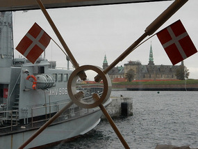 Danish Flags