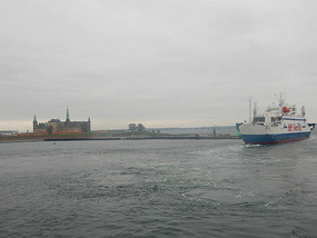 Leaving Denmark