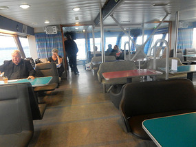 On Board Ferry