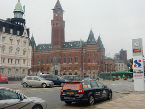 Town Hall