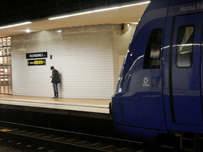 Local Train
