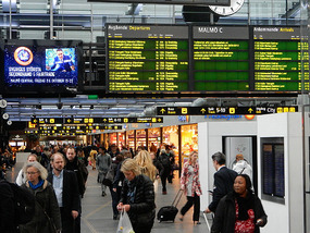 Malmo Station