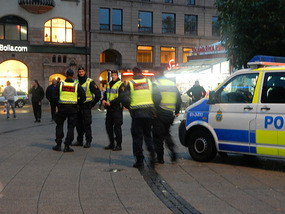 Police Presence