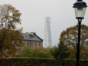Scandinavia's Tallest Tower