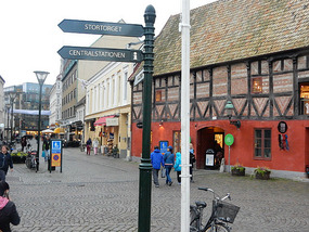 Town Square