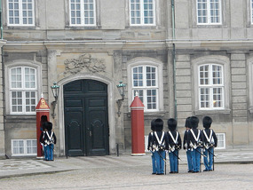 Changing Guards