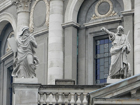 Church Statues