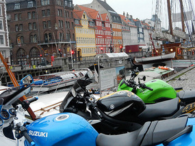 Coloured Harbour