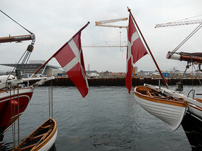 Danish Flags