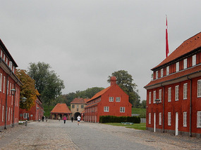 Inside Fortress