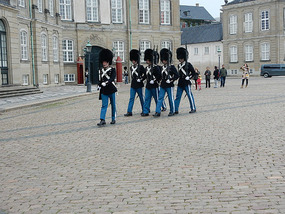 Marching