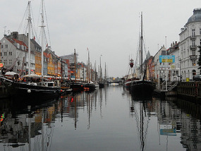 Nyhavn Harbour