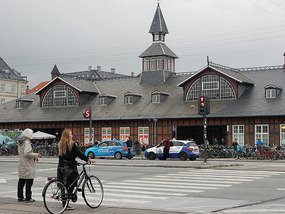 Osterport Station