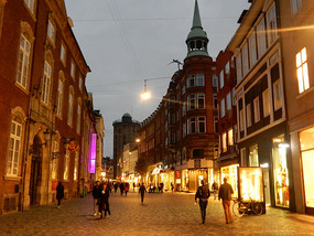 Pedestrian Street