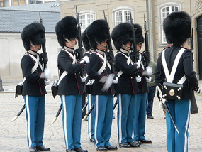 Standing in Formation