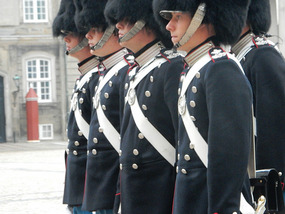 Standing