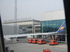 Airport Terminal