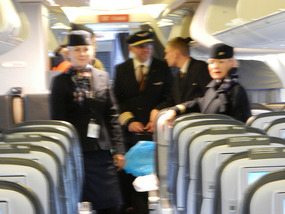 Cabin Crew