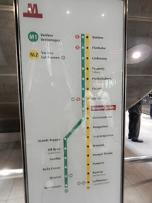 Copenhagen Metro