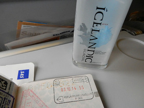 Entry Stamp