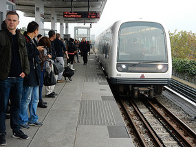 Metro Train