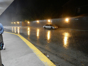 Rain Welcome