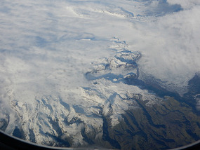 Snowy Peaks
