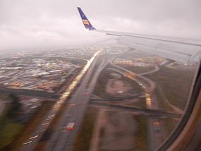 Toronto Descent