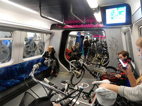 Bike Carriage
