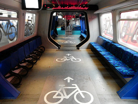 Bike Friendly Trains