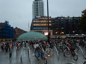 Malmo Bike Racks