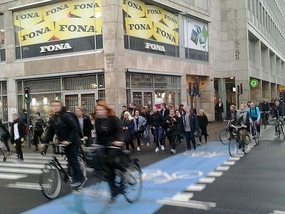 Morning Rush