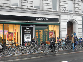 Parked Bikes