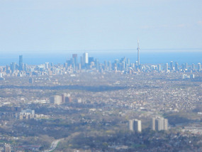 Toronto Skyline