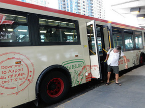 Airport Bus