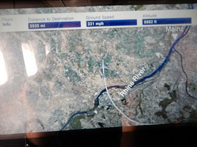 Crossing Rhine