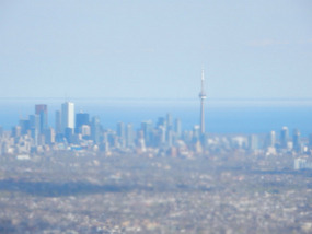 Downtown Toronto